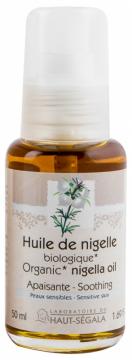 HAUT SEGALA - Huile de nigelle bio 50 ml