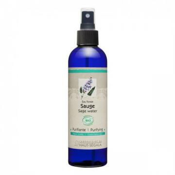 HAUT SEGALA - Les eaux florales de sauge bio 250ml