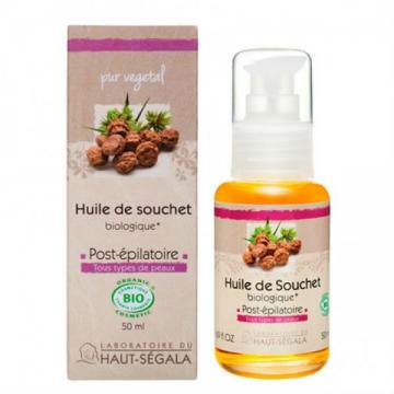 HAUT SEGALA -  Huile végétale de souchet bio 50ml