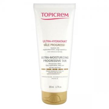 TOPICREM - Ultra hydratant hale progressif 200ml