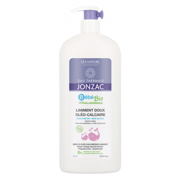 JONZAC - BEBE liniment doux oleo-calcaire 1L