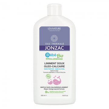 JONZAC - BEBE - Liniment doux oleo-calcaire 500ml