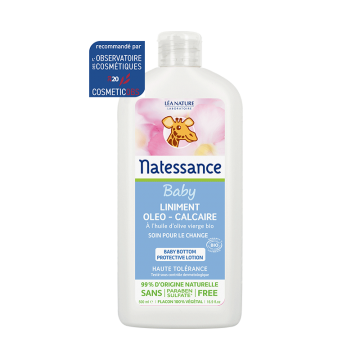 NATESSANCE BABY - LINIMENT OLEO-CALCAIRE 500ml