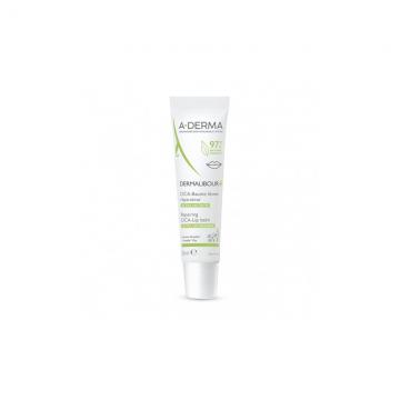ADERMA - DERMALIBOUR+ - CICA Baume Lèvres Réparateur Ultra-Nutritif 15ml