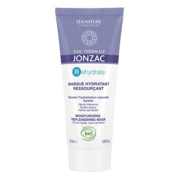 JONZAC - REHYDRATE masque hydratant ressourcant 50ml