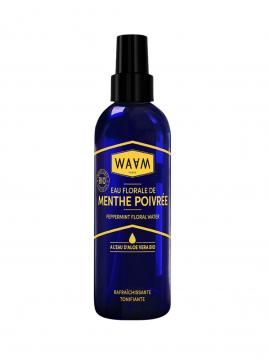 WAAM - EAU FLORALE MENTHE POIVREE 200ml