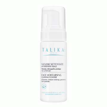 TALIKA - Mousse bettoyante visage Skintelligence 150ml