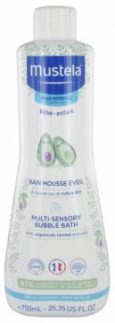 MUSTELA - BAIN MOUSSE EVEIL 750ml