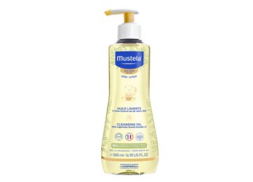 MUSTELA - HUILE LAVANTE 500ml