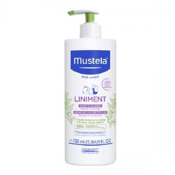 MUSTELA - LINIMENT POMPE 750ml