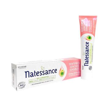 NATESSANCE DENT GENCIVES SENSIBLES 75 ML