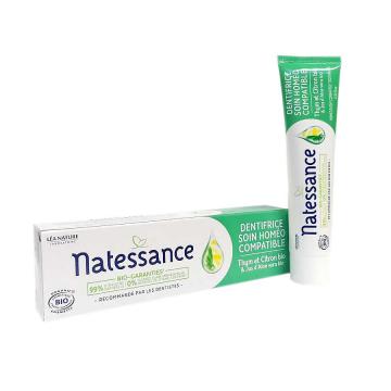 NATESSANCE DENT SOIN HOMEO COMPATIB 75ML