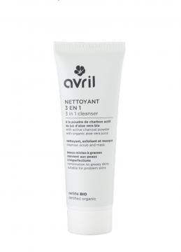 AVRIL NETTOYANT 3 EN 1 BIO