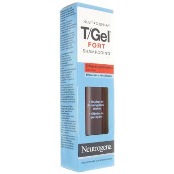 NEUTROGENA - GEL FORT ROUGE GM 250ML