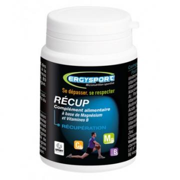 ERGYSPORT RECUP 60 GEL