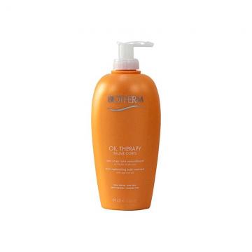 BIOTHERM - OIL THERAPY - Baume corps reconstituant 400ml