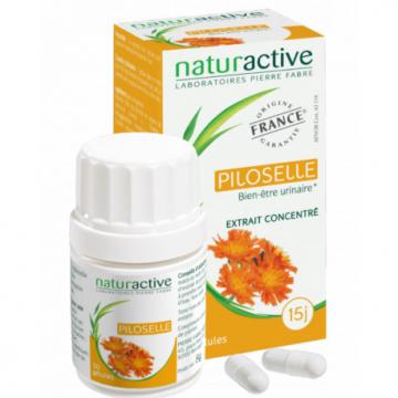 NATURACTIVE PILOSELLE - Bien-etre urinaire 30 gelules