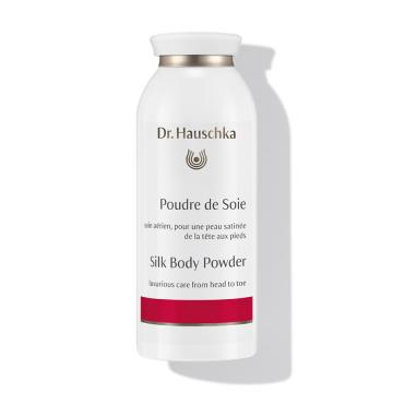 DR HAUSCHKA - POUDRE DE SOIE 50g