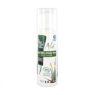 PUR ALOE GEL HYD FL250ml