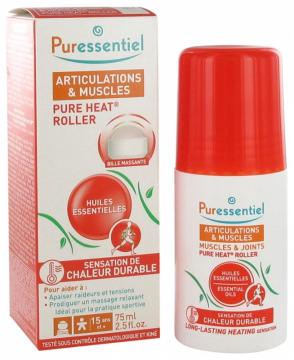 PURESS ARTICULATION ROLLER PURE HEAT 75ML