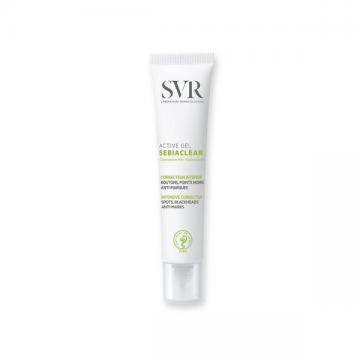 SVR - SEBIACLEAR active - Gel 40ml