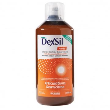 DEXSIL FORTE - Articulations, soutient le cartilage 1L