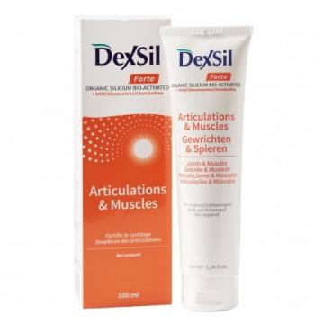 DEXSIL FORTE - Gel corporel Articulations & Muscles 100ml