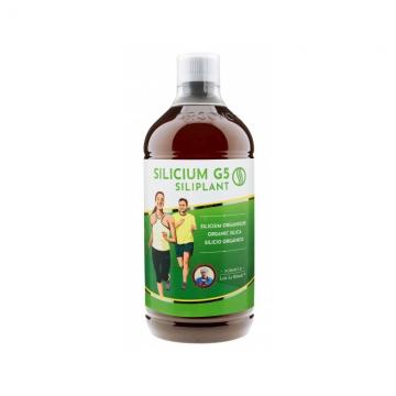 SILICIUM G5 - Siliplant - Silicium organique 1L