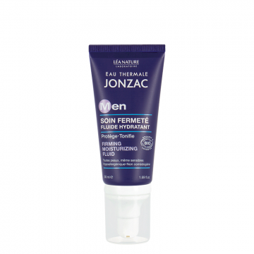 JONZAC - MEN soin fermete fluide hydratant 50ml