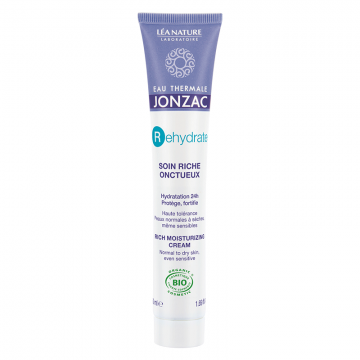 JONZAC - REHYDRATE soin riche onctueux 50ml