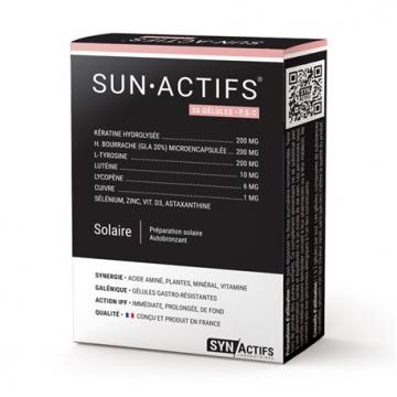 SYNACTIFS - SUN.ACTIFS - 30 gélules