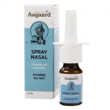 AAGAARD SPRAY NASAL 15 ML