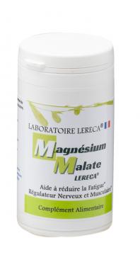 LERECA - Magnésium Malate - 60 gélules