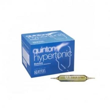 QUINTON HYPERTONIQUE - 30 ampoules buvables