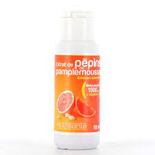 NUTRISANTE EPP 50ML =EXTRAIT PEPIN PAMPLE