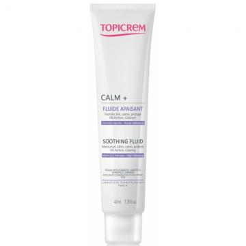 TOPICREM CALM FLUIDE APAISANT FL/40ML