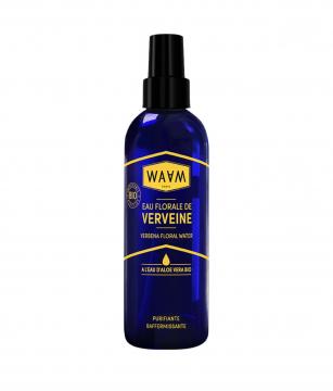 WAAM - EAU FLORALE VERVEINE BIO 200ml