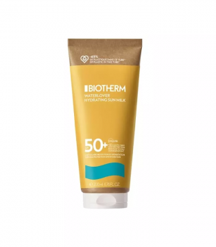 BIOTHERM - WATERLOVER - Lait solaire SPF50 visage et corps 200ml