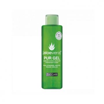 ZUCCARI - ALOEVERA - Pur Gel 100ml